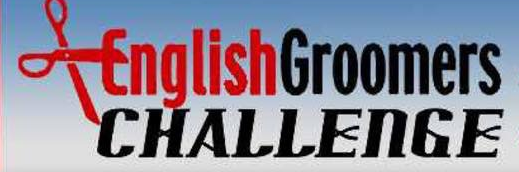 English Groomers Challenge badge